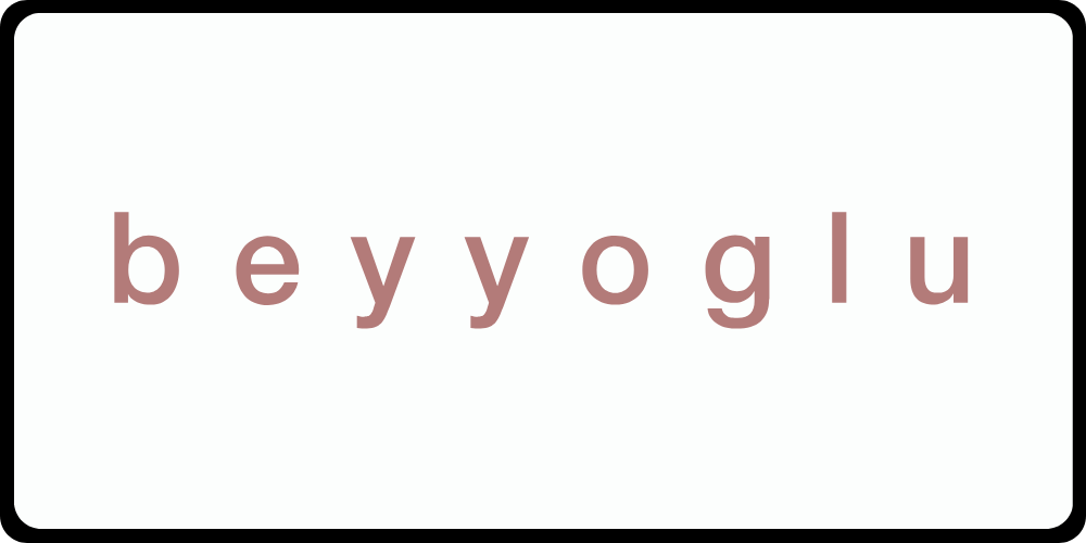 Beyyoğlu